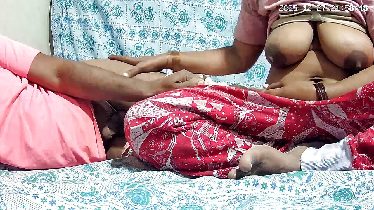 Dzielenie łóżka z moją szwagierką - janohot