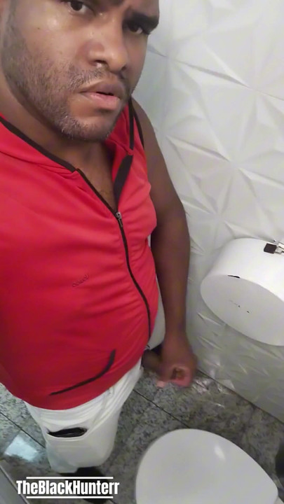 Masturbating Toilet #001 | Clip 1