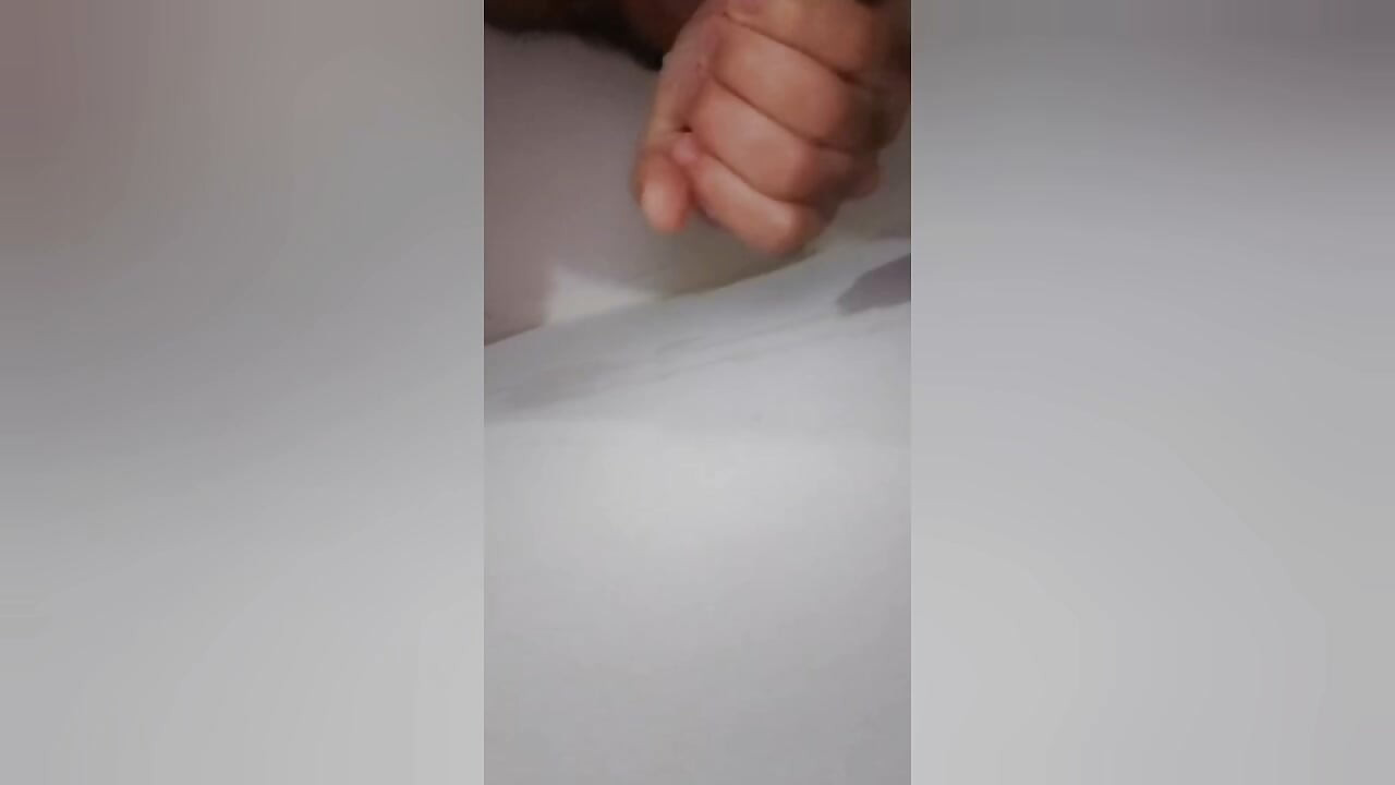 Dochodzisz, niech żyje moja sperma