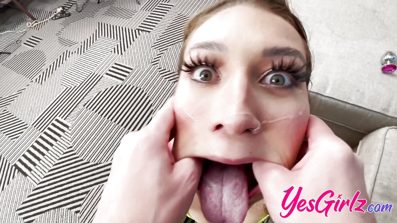 Bella Rolland gets ass destroyed in insane anal adventure