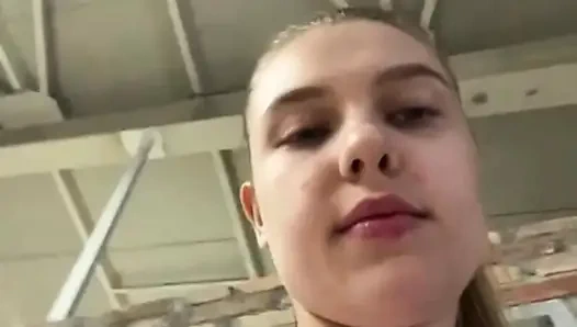 Harter fick im fitnessstudio mit jucielussie