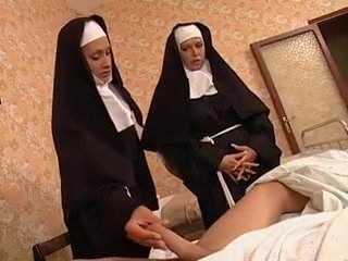 Two Lustful Nuns