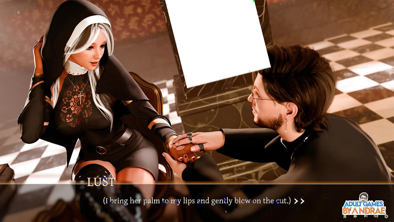 Sisters in Sin Gameplay, partea 7 - Rebecca's Creștere