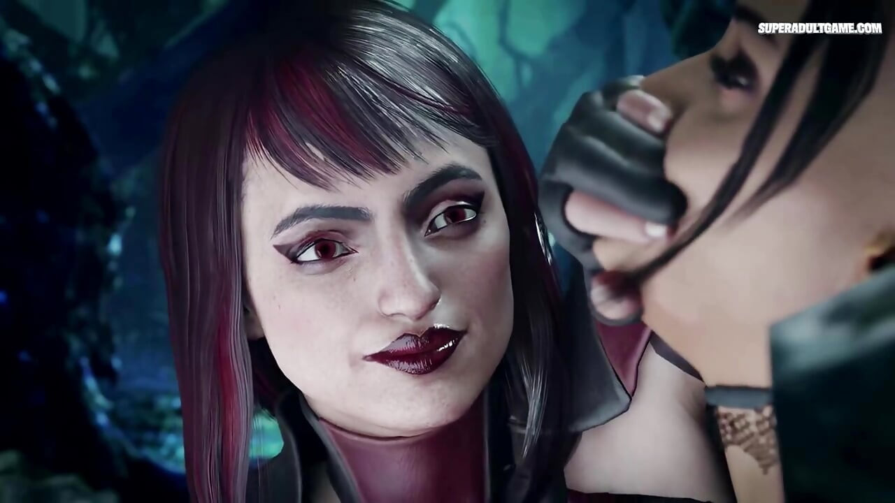 Makelloser Sieg: Hardcore-Futa-sex in den Realms von Mortal Kombat (3D-Gameplay)