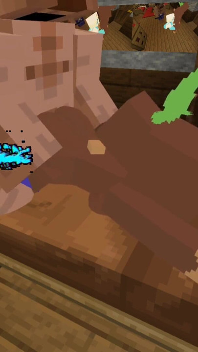 ช่วงเวลาสําคัญจาก "Jenny mod Fapcraft Minecraft - Bia สาวน่ารักโดนเย็ดในตําแหน่งต่าง ๆ และถูกเย็ด"