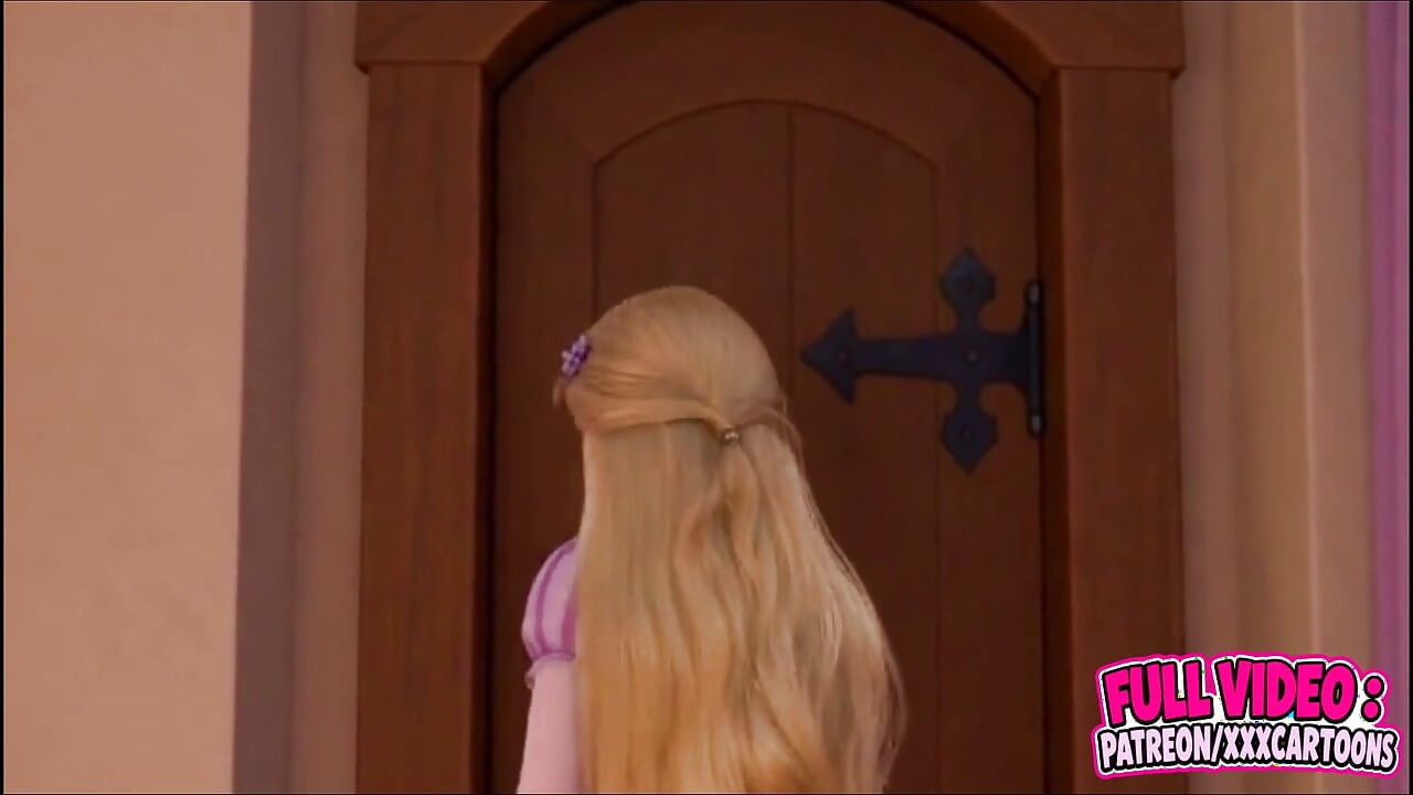 Buổi hẹn hò đầu tiên của Peter với Rapunzel diễn biến sai lệch