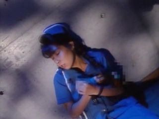 日本警察女性映画未知