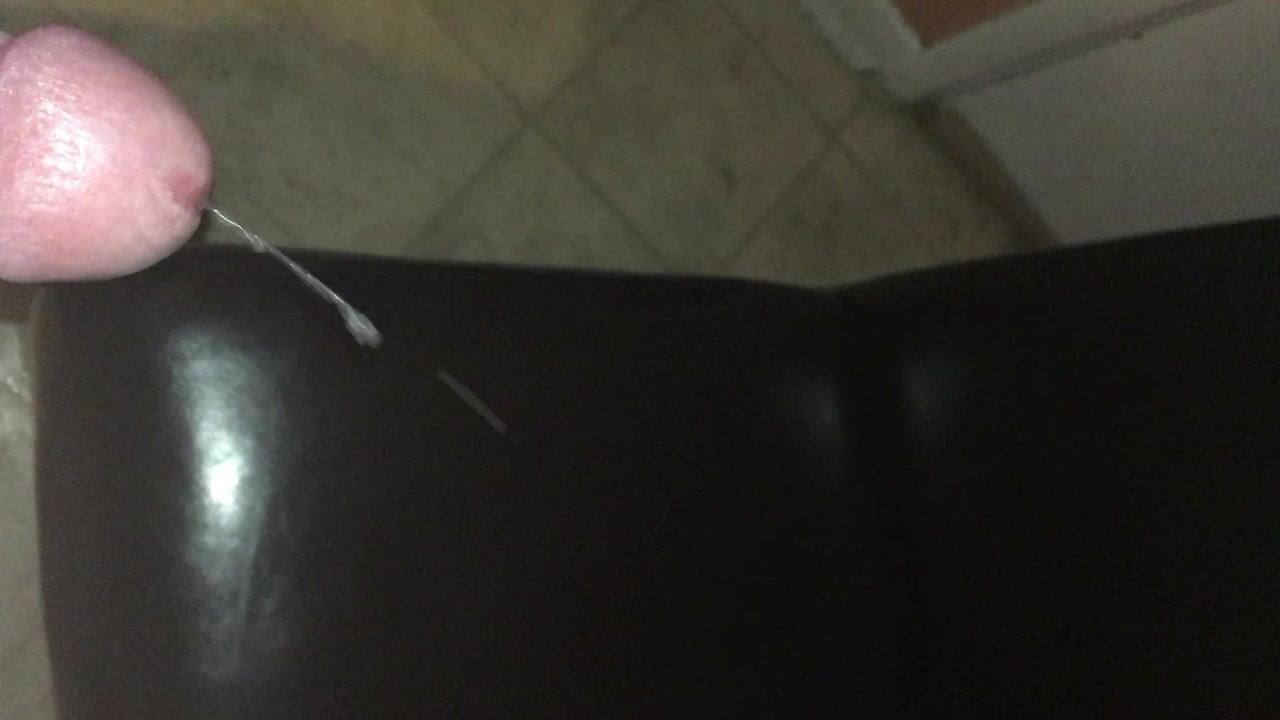 Big cock cumshot