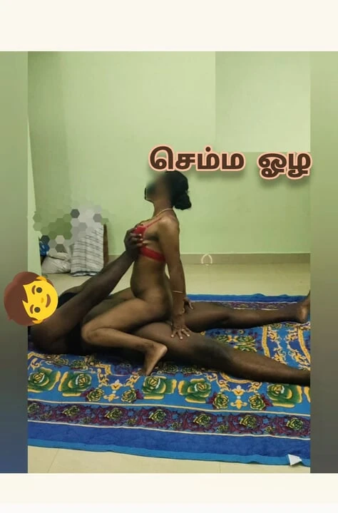 Tamilnadu çiftlerin ev yapımı seks videosu