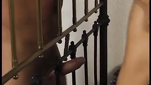 Kleine reife süße bekommt sperma nach süßem fick von typen schwanz im bett