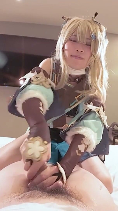 Genshin Impact Kirara Cosplayer get Fucked, Asian Hentai Cosplay 6 | Clip 1