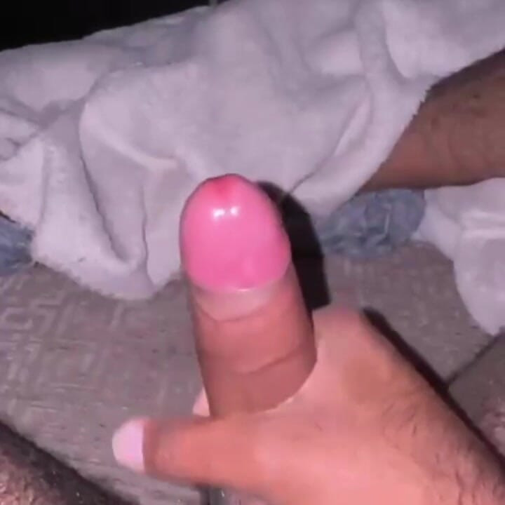 Edging until dripping wet