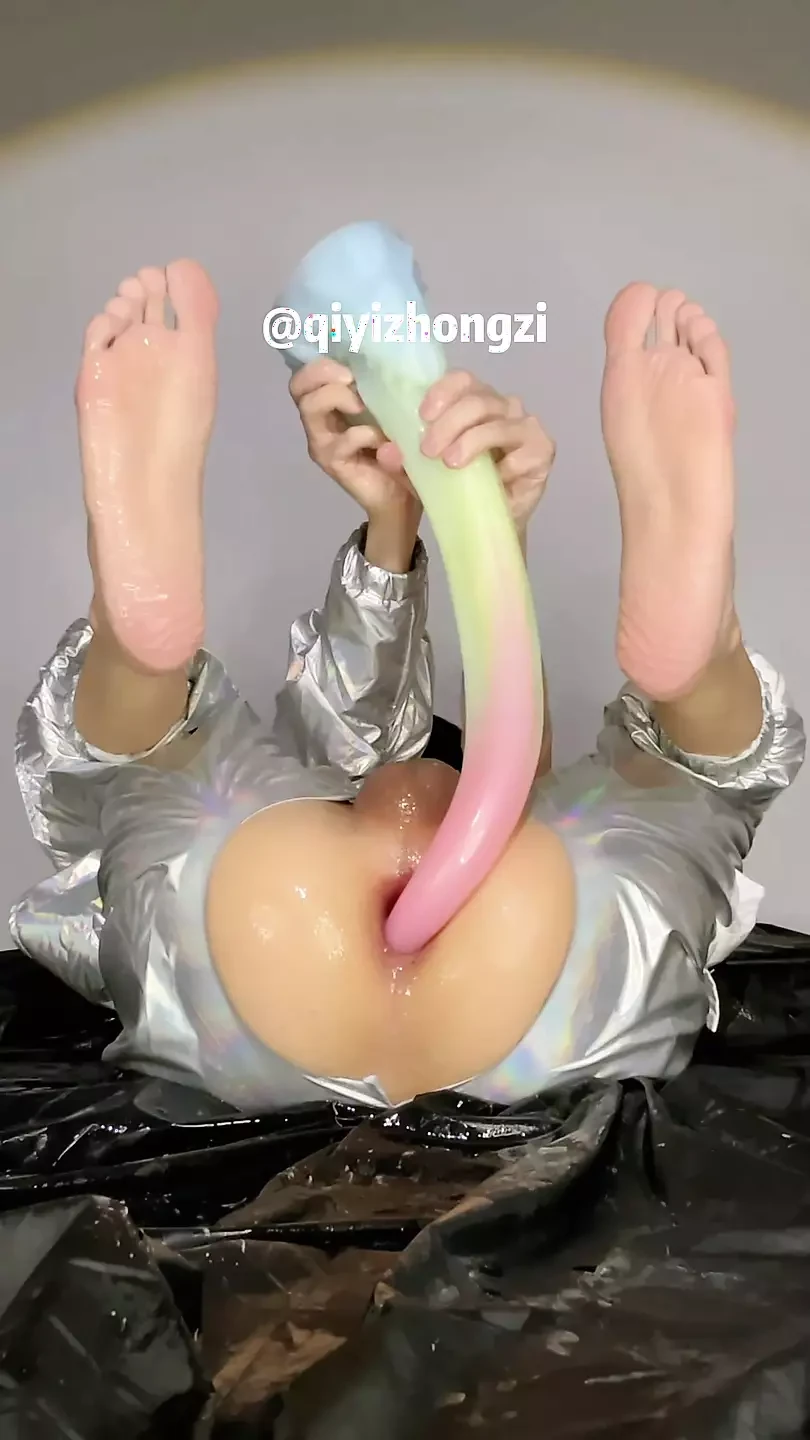 60cm Sex Toy Make My Hole Cum