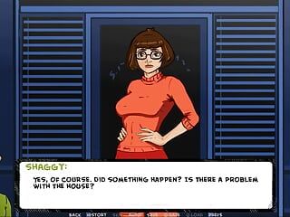 Shaggy's Power - scooby doo - part 6 - Velma की Loveskysan द्वारा मदद