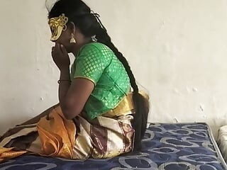 Tamil bridal sex with boss 2