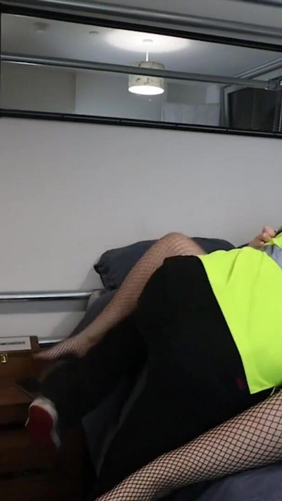 Thrilling moment from "carl cagewarrior smashs cheating slutty house wife ellie"