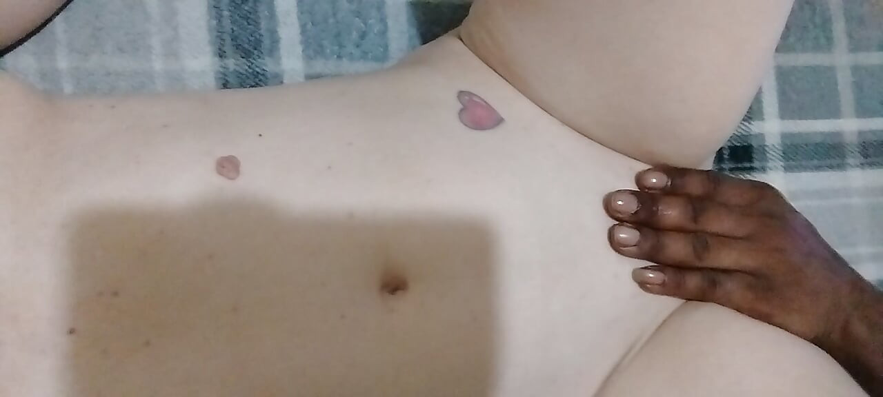 Wife sucks husbands huge cock.