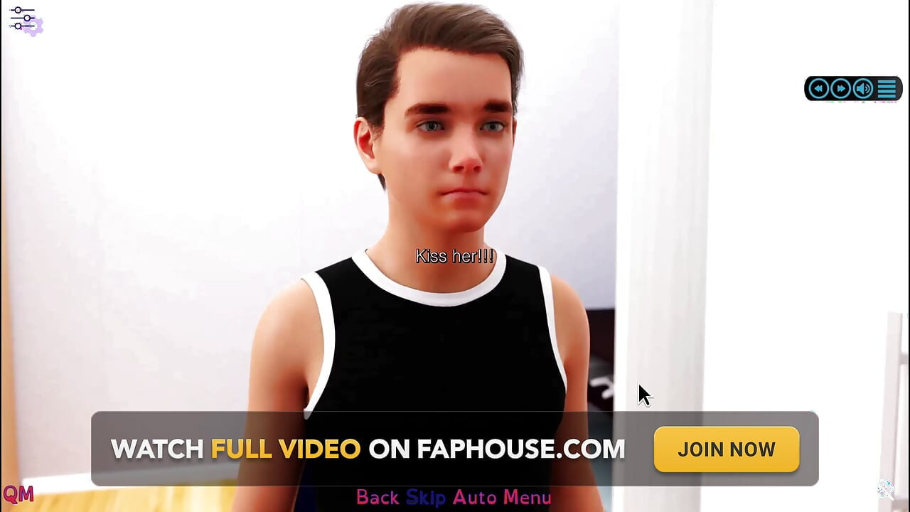 Sunshine love #3 निकोल की चुदाई और Victoria के बारे में कल्पना करना