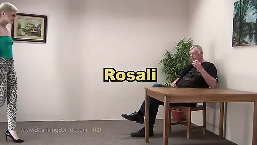 Rosalie Strapping 1403