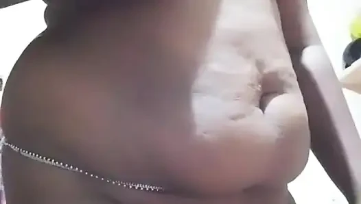 Istriku besar & fingring