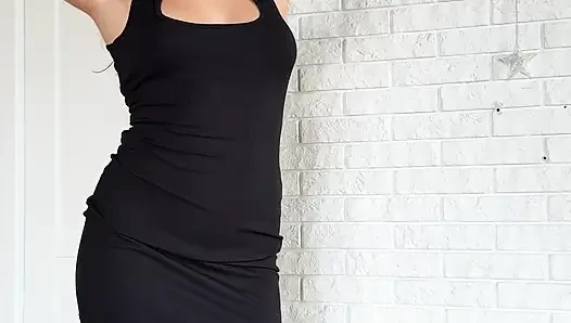 I'm your Personal Slut and Tease you with Nylons on my Feet