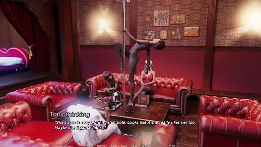 The Adventurous Couple 94 We Enjoyed the Club All the Sex Activities