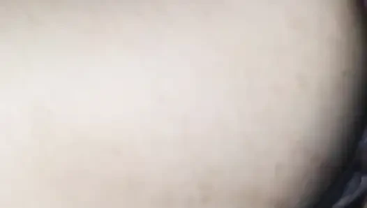 Big Ass Fucked in Four, Cumshot in Pussy