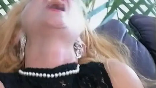 Stunning German babes having hot lesbian orgy