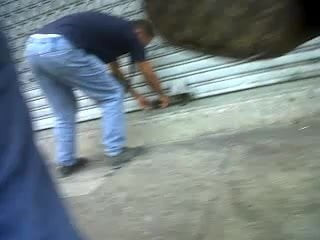 grabandole el culo a una nena 2