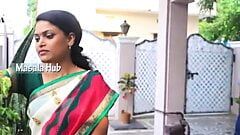 Hot Mallu Lakshmi aunty romance