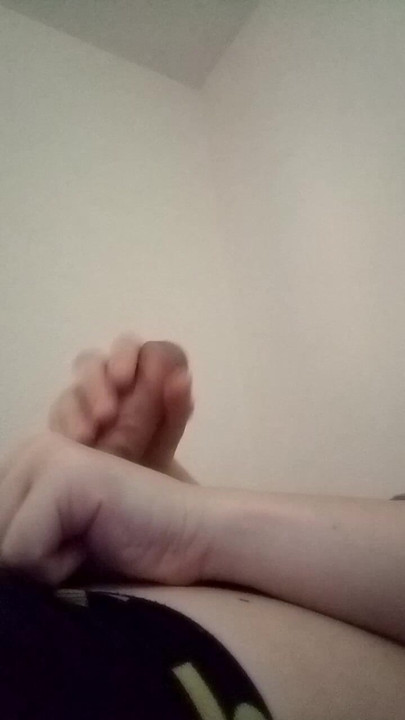Guy jerking off hard  #15