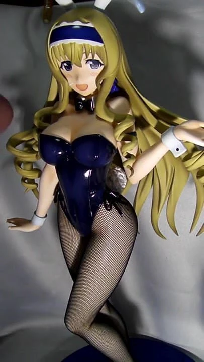 figure bukkake sof(Cecilia Bunny2)