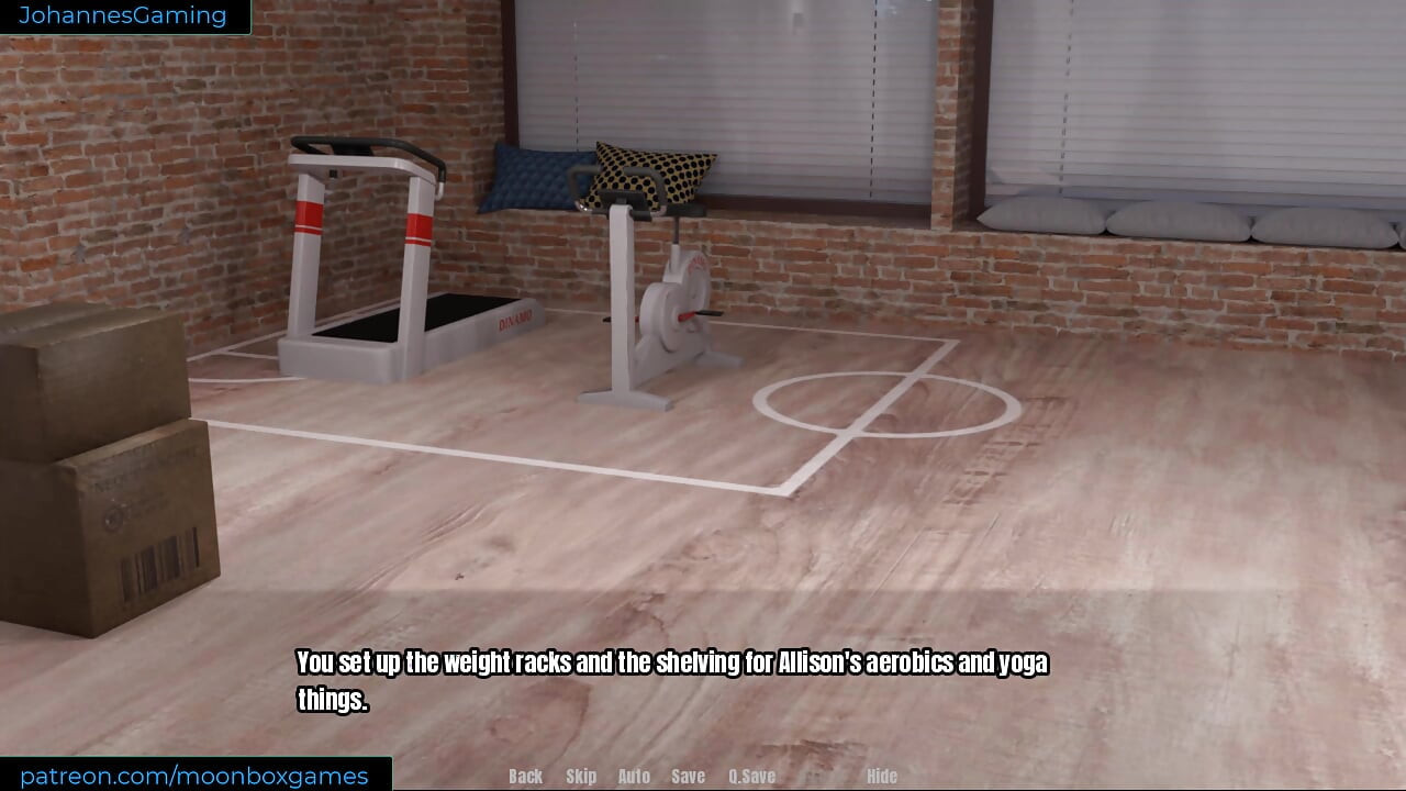 おばあちゃんの家 - キャサリンが帰ってきた