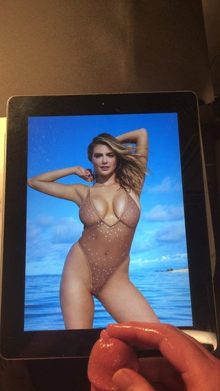 Kate Upton - Sperma-Tribut 2