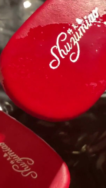 Must-share moment from "Cum on Red High Heel Mules 1"