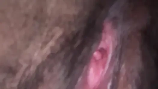 Hintli genç çift sert eğlence