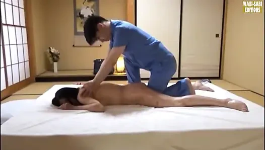 Undercover Investigation of a Rumored Mature Only Massage Parlor with Heated Results -part.6