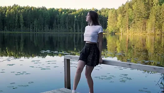 Жизнь в состоянии природы может принести огромную неуявность