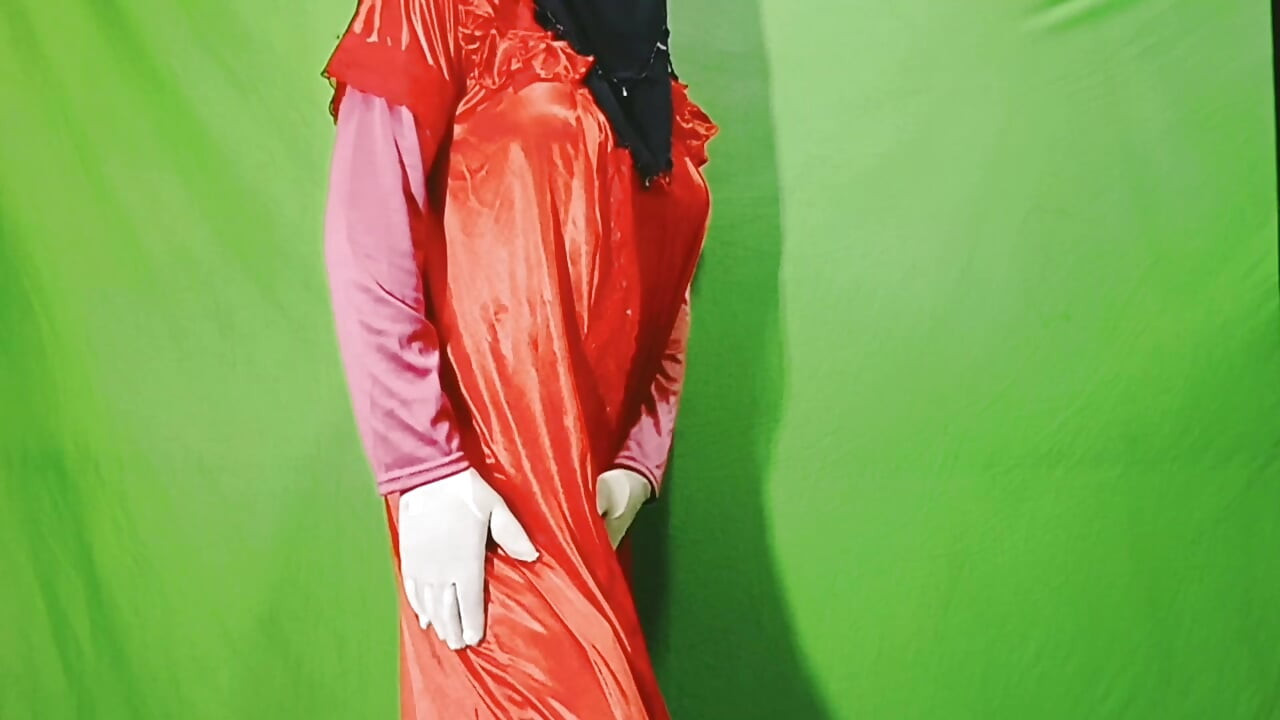 Artistă bengaleză dezbrăcată și futută