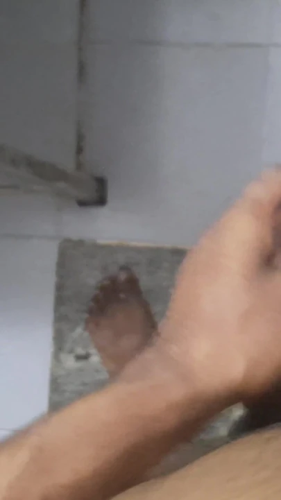 About to Cum at Morning