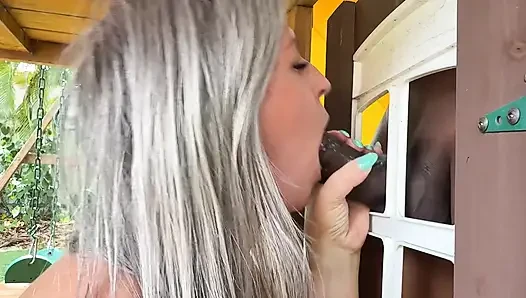 BBC Fucks Phat Booty GILF
