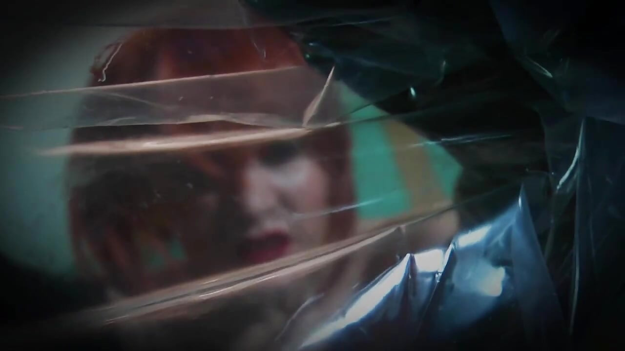 饥饿的贪婪肉体快感