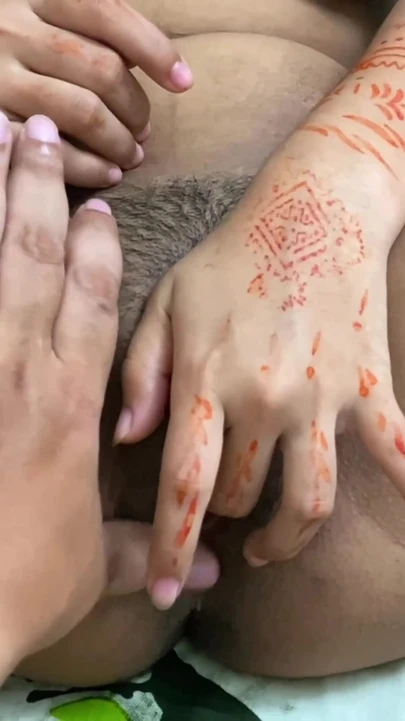 Captivating moment from "Fucked sister-in-law alone at home"