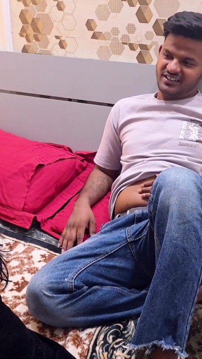 Indian Asian Desi Step Brother Hardcore sex to Step Sister video | Clip 1