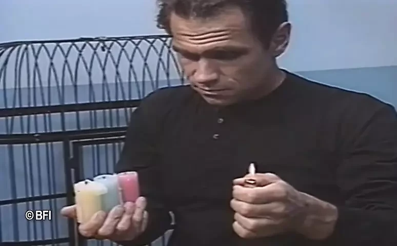 Ακαδημία Bondage - DVD
