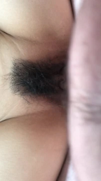 my chinese GF getting some
