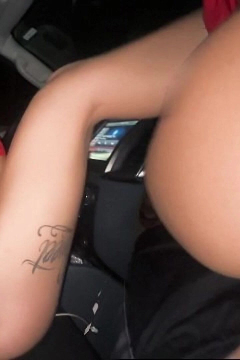 We Got Excited on the Highway and Stopped to Fuck!