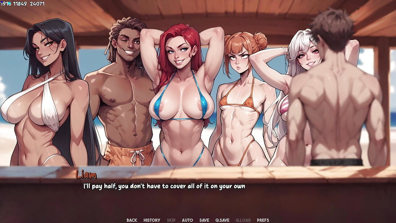 野心的阴影（第33部分）