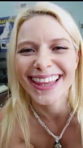 Awesome cumshot