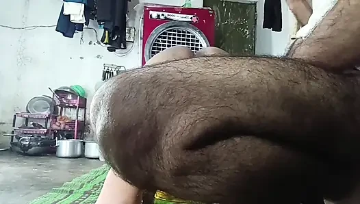 Kakak ipar toket besar pantat besar disetubuhi gaya anjing dalam cowgirl menunggangi audio hindi
